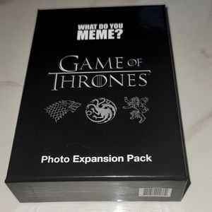 What Do You Meme? Game of Thrones expansion pack